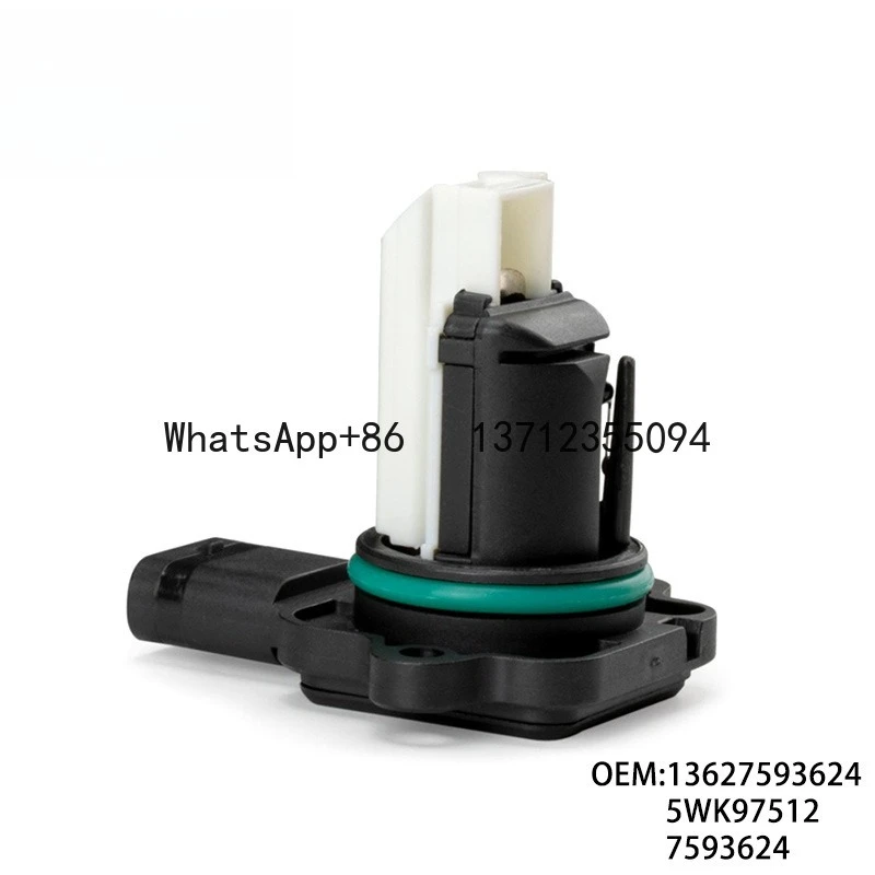 13627593624 5WK97512 7593624 for BMW X1 air quality flowmeter sensor
13627593624 5WK97512 7593624 for BMW X1 air quality flowmeter sensor