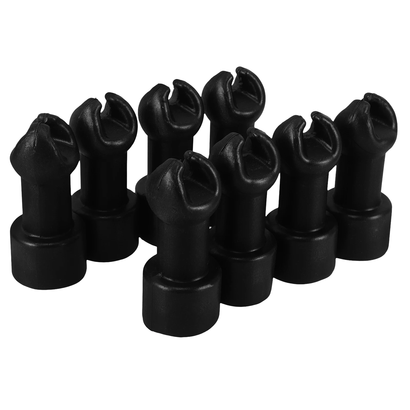 8pcs Trampoline Cover Mini Leg Plastic Small Rod Trampoline Net Pole Caps Child Bounce Protective End Parts Pole
8pcs Trampoline Cover Mini Leg Plastic Small Rod Trampoline Net Pole Caps Child Bounce Protective End Parts Pole