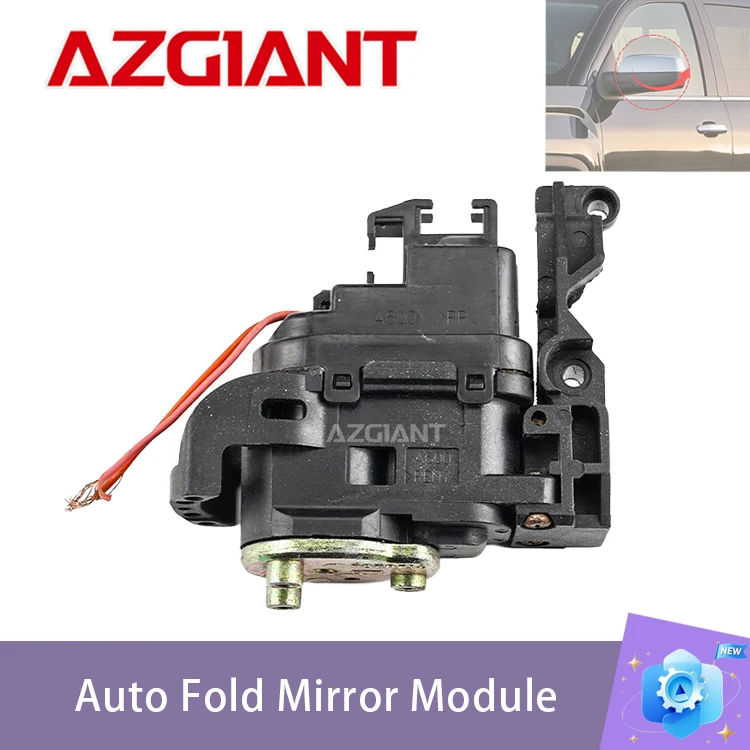 AZGIANT Car Side Mirror Actuator Motor For Infiniti FX35/45 MK1 QX56 MK1 Nissan Elgrand Auto Electrical System Parts
AZGIANT Car Side Mirror Actuator Motor For Infiniti FX35/45 MK1 QX56 MK1 Nissan Elgrand Auto Electrical System Parts