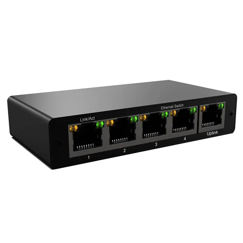A29F-Gigabit Network Splitter 1000Mbps RJ45 LAN 1 To 4 Network Port Expansion Network Splitter Simultaneous Internet Access
A29F-Gigabit Network Splitter 1000Mbps RJ45 LAN 1 To 4 Network Port Expansion Network Splitter Simultaneous Internet Access