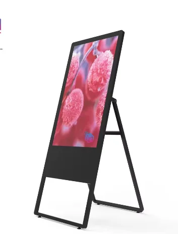 Customized standalone digital signage water sign advertising machine for commercial marketing display screen
Customized standalone digital signage water sign advertising machine for commercial marketing display screen