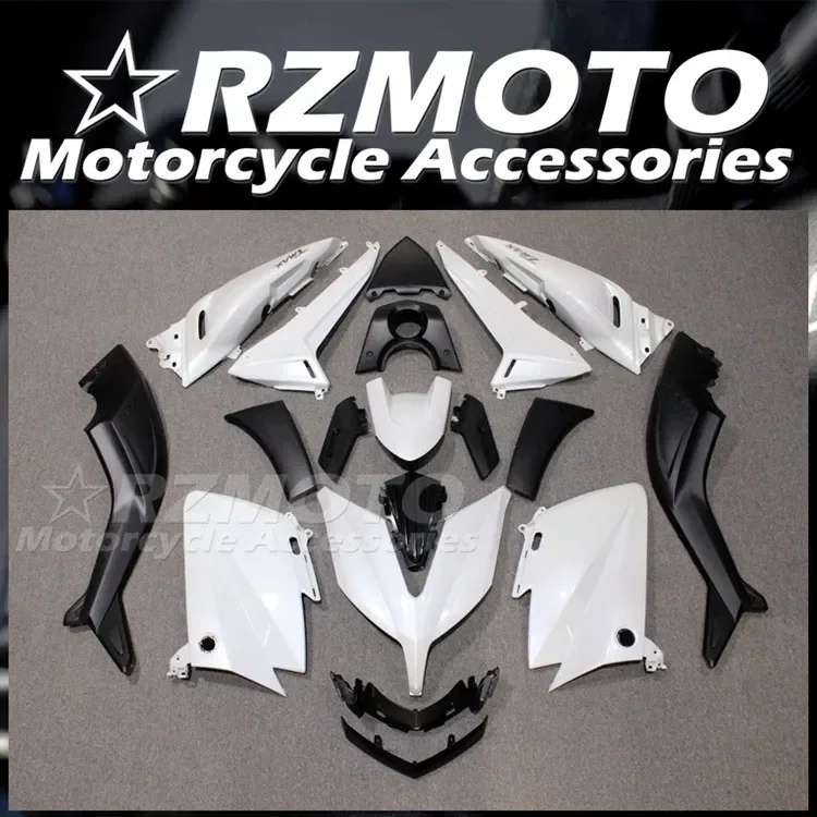 Custom New ABS Motorcycle Fairings Kits Fit For YAMAHA T-max 530 2015 2016 tmax 15 16 Bodywork Set White
Custom New ABS Motorcycle Fairings Kits Fit For YAMAHA T-max 530 2015 2016 tmax 15 16 Bodywork Set White