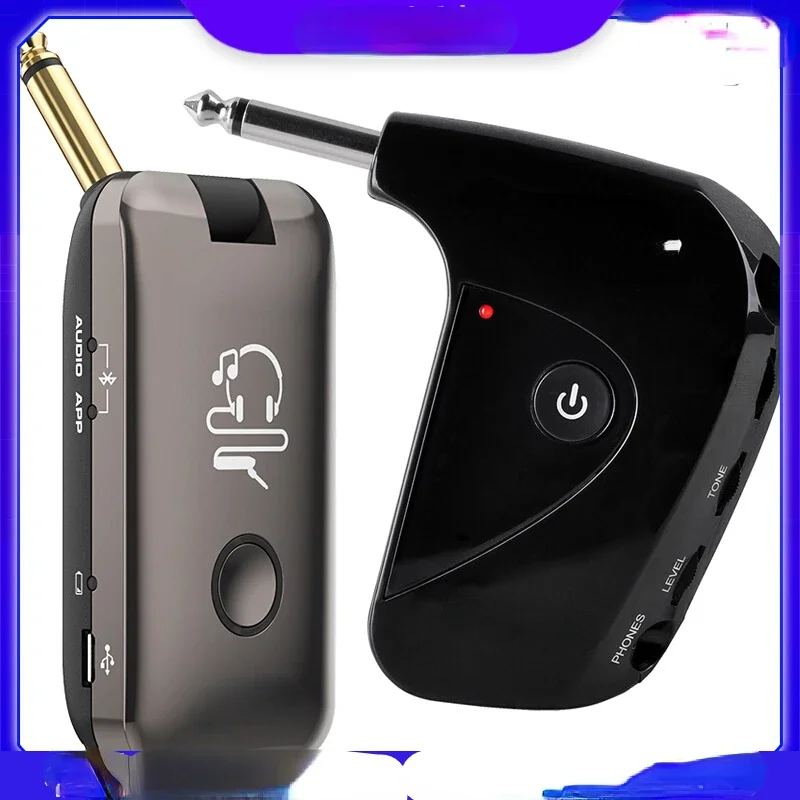GP-1 Mighty Plug Pro MP2 Electric Guitar Bass MP-3 Sound Card Headphone Amplification Effector
GP-1 Mighty Plug Pro MP2 Electric Guitar Bass MP-3 Sound Card Headphone Amplification Effector