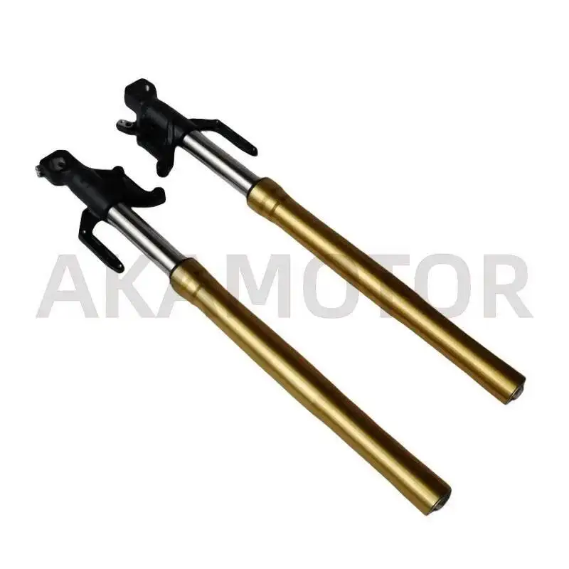 Left / Right Front Shock Absorber For Loncin Voge 525ds Lx500-e Lx500-p
Left / Right Front Shock Absorber For Loncin Voge 525ds Lx500-e Lx500-p