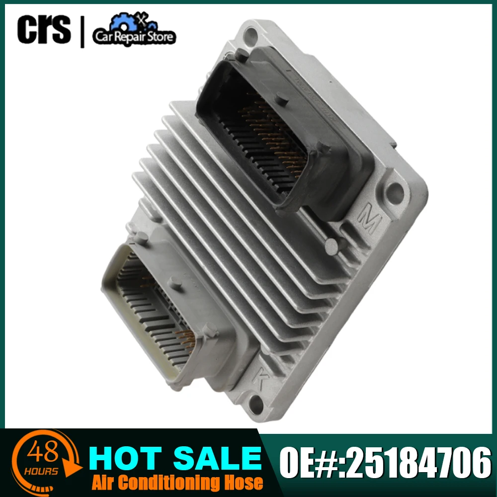 ECU Electronic Control Module Unit 25184706 MR140 For Chevrolet Aveo 1.6L 2007-2017
ECU Electronic Control Module Unit 25184706 MR140 For Chevrolet Aveo 1.6L 2007-2017