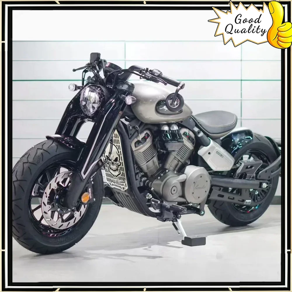 Suitable for Benda Jinjila 450 Benda Napoleon 450 Modified Retro Water Tank Protective Net Aluminum Alloy Protective Plate Decor
Suitable for Benda Jinjila 450 Benda Napoleon 450 Modified Retro Water Tank Protective Net Aluminum Alloy Protective Plate Decor