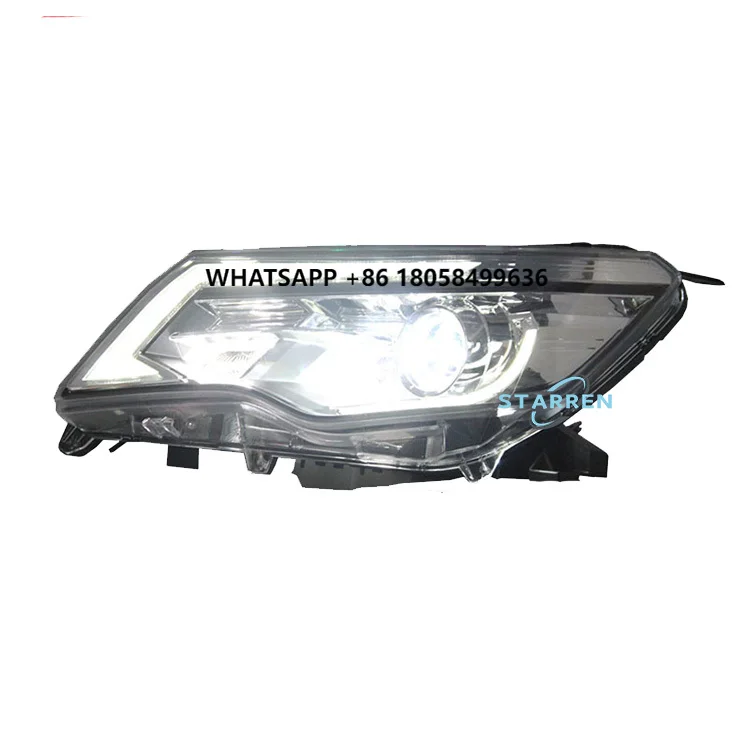 2018-up Upgrade Original Quality Car Styling Head Lamp Led Headlight Xenon Headlights for Nissan Terra
2018-up Upgrade Original Quality Car Styling Head Lamp Led Headlight Xenon Headlights for Nissan Terra