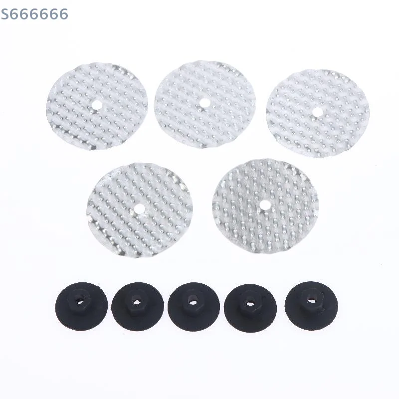 High-Quality 10pcs Car Heat Shield Repair Kit; Robust Skoda-Compatible Metal Clips
High-Quality 10pcs Car Heat Shield Repair Kit; Robust Skoda-Compatible Metal Clips