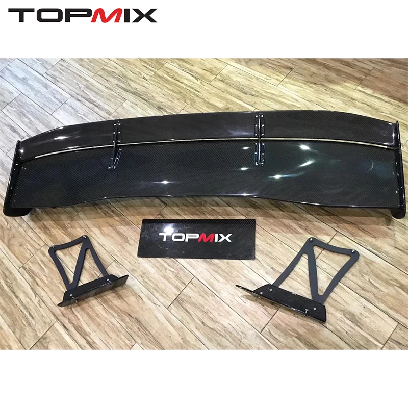 Двухслойный карбоновый задний спойлер VT-Style для Mitsubishi Lancer Evolution VII/VIII/IX/X
Двухслойный карбоновый задний спойлер VT-Style для Mitsubishi Lancer Evolution VII/VIII/IX/X