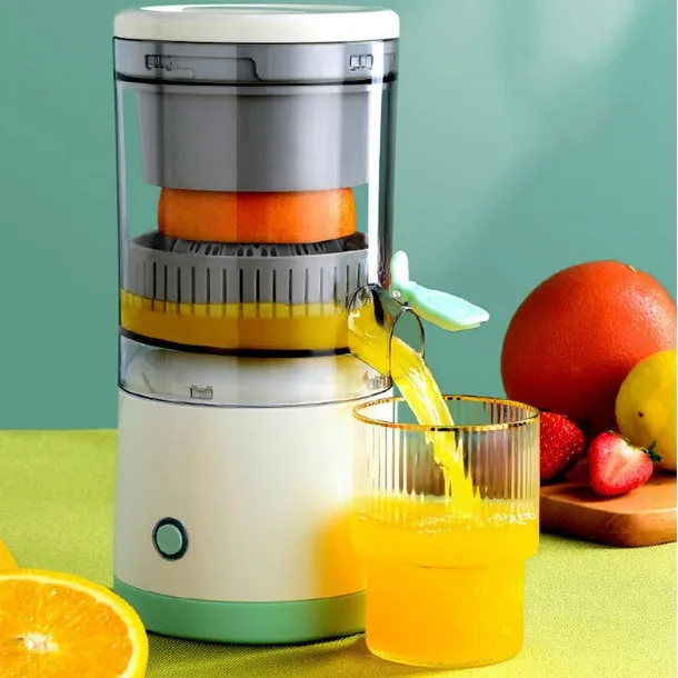 USB Charging Electric Orange Squeezer Portable Juices Machine Low Noise Citrius Juicers
USB Charging Electric Orange Squeezer Portable Juices Machine Low Noise Citrius Juicers