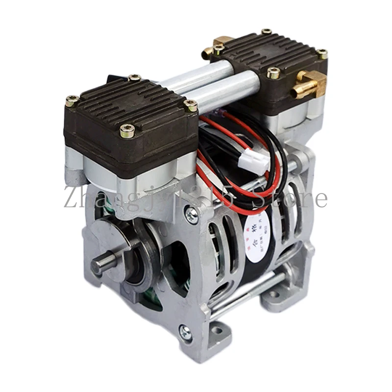 220V vacuum pump, small air pump, silent, oil-free vacuum pump, air pump 20L/min micro
220V vacuum pump, small air pump, silent, oil-free vacuum pump, air pump 20L/min micro