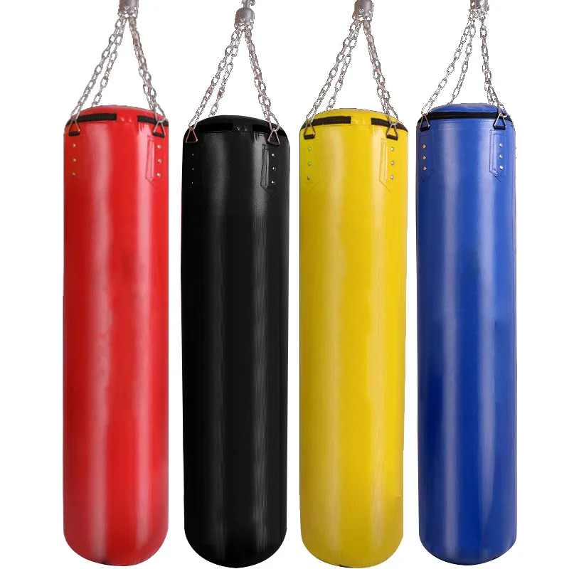 Professional Hanging Custom Workout Heavy Duty Sand Bag Punching Boxing Bag Punching Bag Unfilled
Professional Hanging Custom Workout Heavy Duty Sand Bag Punching Boxing Bag Punching Bag Unfilled