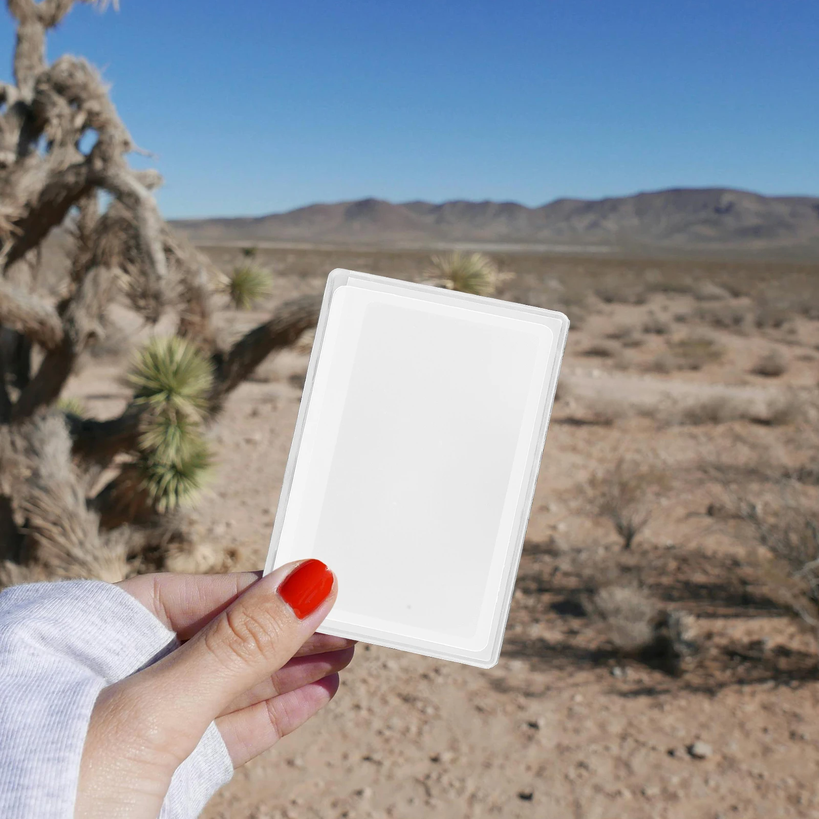 20Pcs Clear Magnifying Sheet for Reading Book Page Magnifier Transparent PVC Lens Compact Design for Elderly Students
20Pcs Clear Magnifying Sheet for Reading Book Page Magnifier Transparent PVC Lens Compact Design for Elderly Students