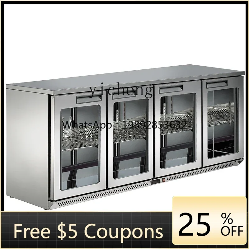 Холодильник ABB, коммерческий холодильный шкаф для сохранения свежести, витрина для напитков с воздушным охлаждением
Холодильник ABB, коммерческий холодильный шкаф для сохранения свежести, витрина для напитков с воздушным охлаждением