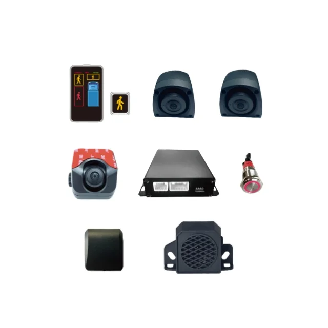 the Progressive Safe System the Direct Vision Standard and Safety Permit AI Camera
the Progressive Safe System the Direct Vision Standard and Safety Permit AI Camera