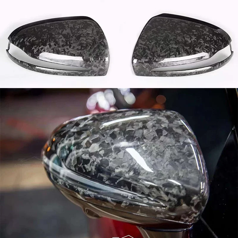 For Mercedes Benz C E CLS S GLA GLC Class W205 W213 Carbon fiber rear view mirror case cover body kit
For Mercedes Benz C E CLS S GLA GLC Class W205 W213 Carbon fiber rear view mirror case cover body kit