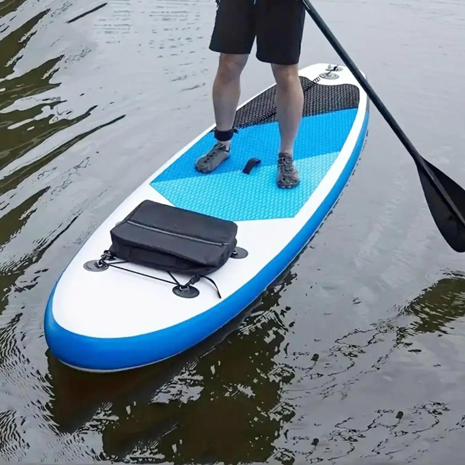 Paddle Board Cooler, Waterproof Surf Paddle Board Coolers Insulated Drink Beverage Deck Storage Bag for Surfboards Stand up
Paddle Board Cooler, Waterproof Surf Paddle Board Coolers Insulated Drink Beverage Deck Storage Bag for Surfboards Stand up