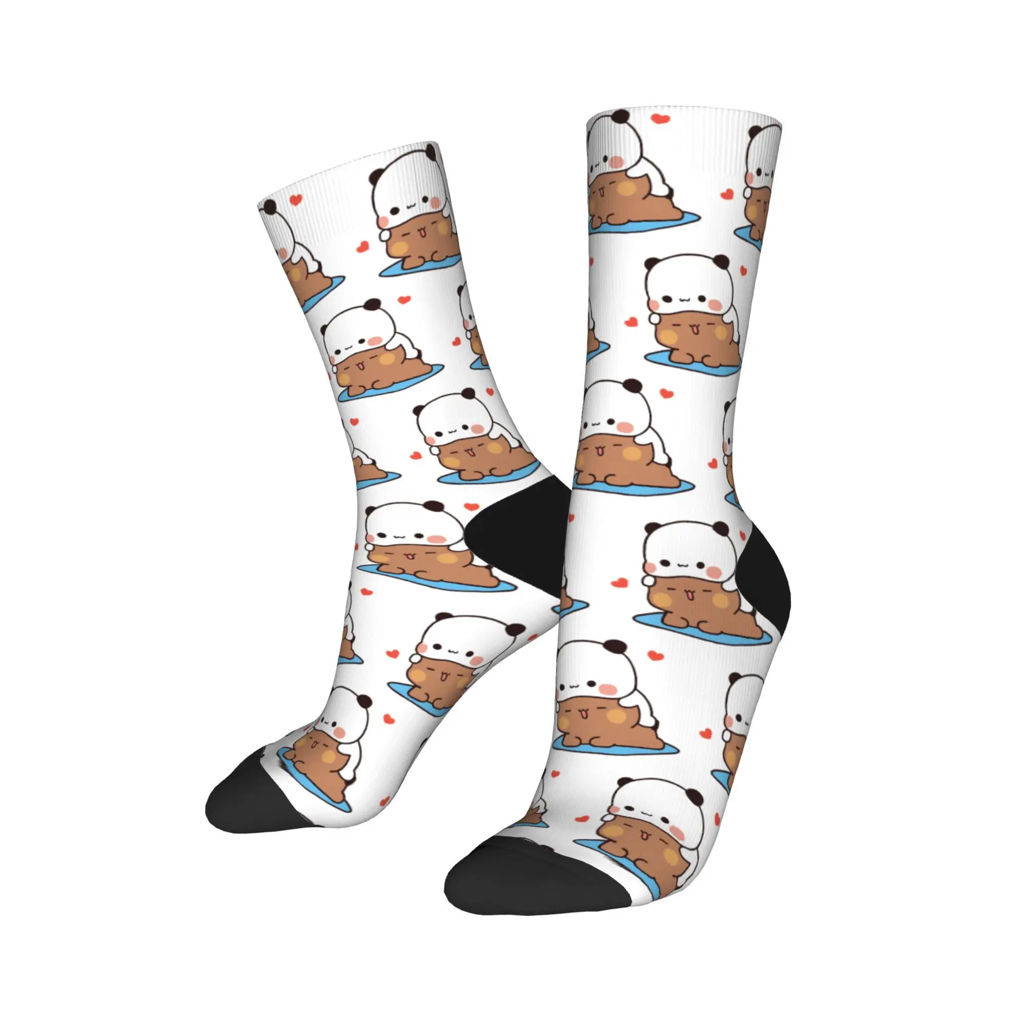 Men's Socks Dudu Bubu Love Stockings Anti Bacterial Quality Socks Autumn Casual Printed Outdoor Sports Socks
Men's Socks Dudu Bubu Love Stockings Anti Bacterial Quality Socks Autumn Casual Printed Outdoor Sports Socks