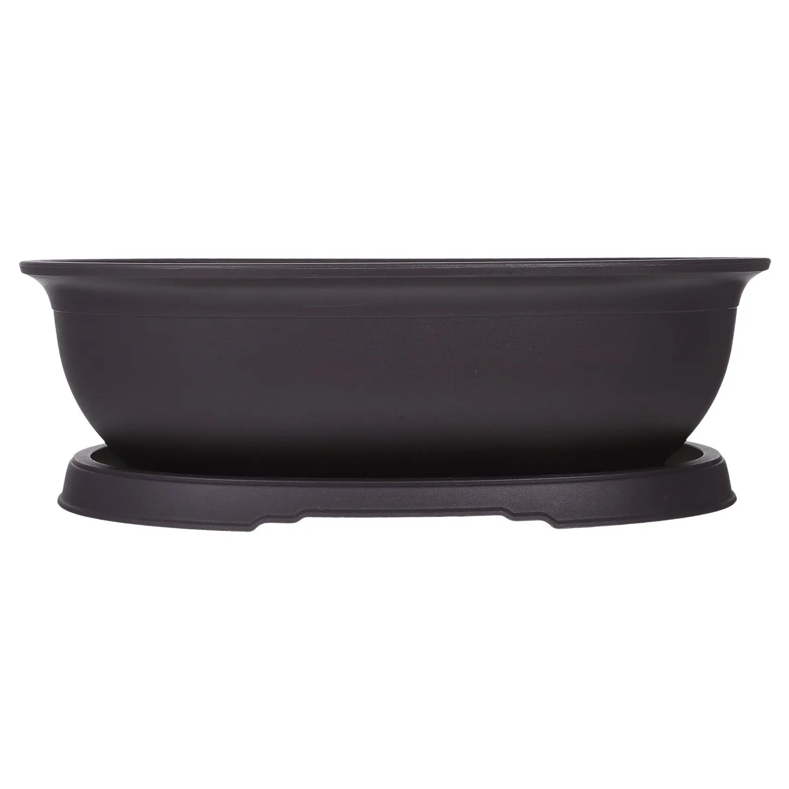 Oval Plant Pot Garden Plastic Planter Pots Container Plants Small Bonsai Planting Tray Flower
Oval Plant Pot Garden Plastic Planter Pots Container Plants Small Bonsai Planting Tray Flower