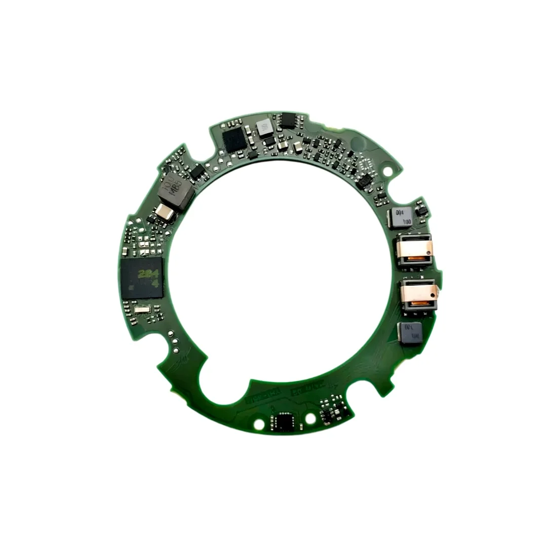 Genuine Lens Main Circuit Board Driver Board Replacement Repair Part for Canon RF 24-105mm F4 L IS USM
Genuine Lens Main Circuit Board Driver Board Replacement Repair Part for Canon RF 24-105mm F4 L IS USM