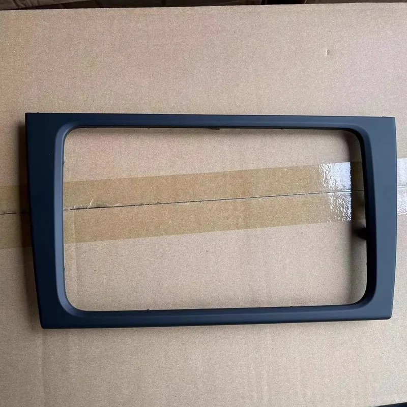 For VW Golf 6 GTI Air Conditioning Panel Frame CD Radio Navigation Decorative Frame CD Frame Instrument Panel Auto Parts
For VW Golf 6 GTI Air Conditioning Panel Frame CD Radio Navigation Decorative Frame CD Frame Instrument Panel Auto Parts