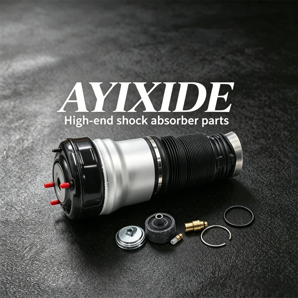 For Air Suspension Bag for 1998-2005 Mercedes-Benz S-Class W220 Front OE A2203202438
For Air Suspension Bag for 1998-2005 Mercedes-Benz S-Class W220 Front OE A2203202438