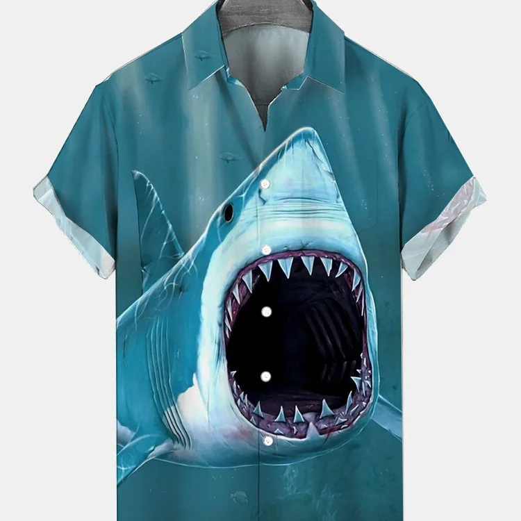 2025 summer new Cuban collar short sleeved shirt, European and American Hawaiian shirt, vacation style men's casual beach shirt
2025 summer new Cuban collar short sleeved shirt, European and American Hawaiian shirt, vacation style men's casual beach shirt