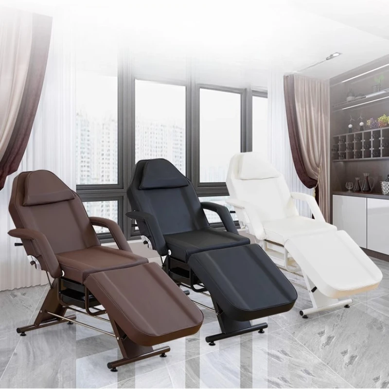 Portable Massage Table Stretcher Waterproof Leather Double Storage Lightweight Folding Table Massage Pliante Esthetician Bed
Portable Massage Table Stretcher Waterproof Leather Double Storage Lightweight Folding Table Massage Pliante Esthetician Bed