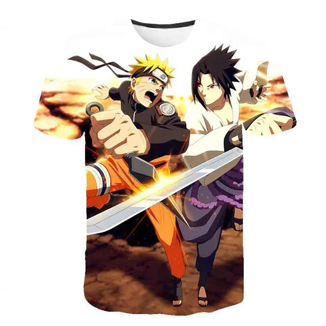 Naruto Akatsuki Men's T-shirt Japanese Anime 3D Casual Short Sleeve T-shirt Street Oversized Clothing Fashion Cartoon Cool Tops
Naruto Akatsuki Men's T-shirt Japanese Anime 3D Casual Short Sleeve T-shirt Street Oversized Clothing Fashion Cartoon Cool Tops