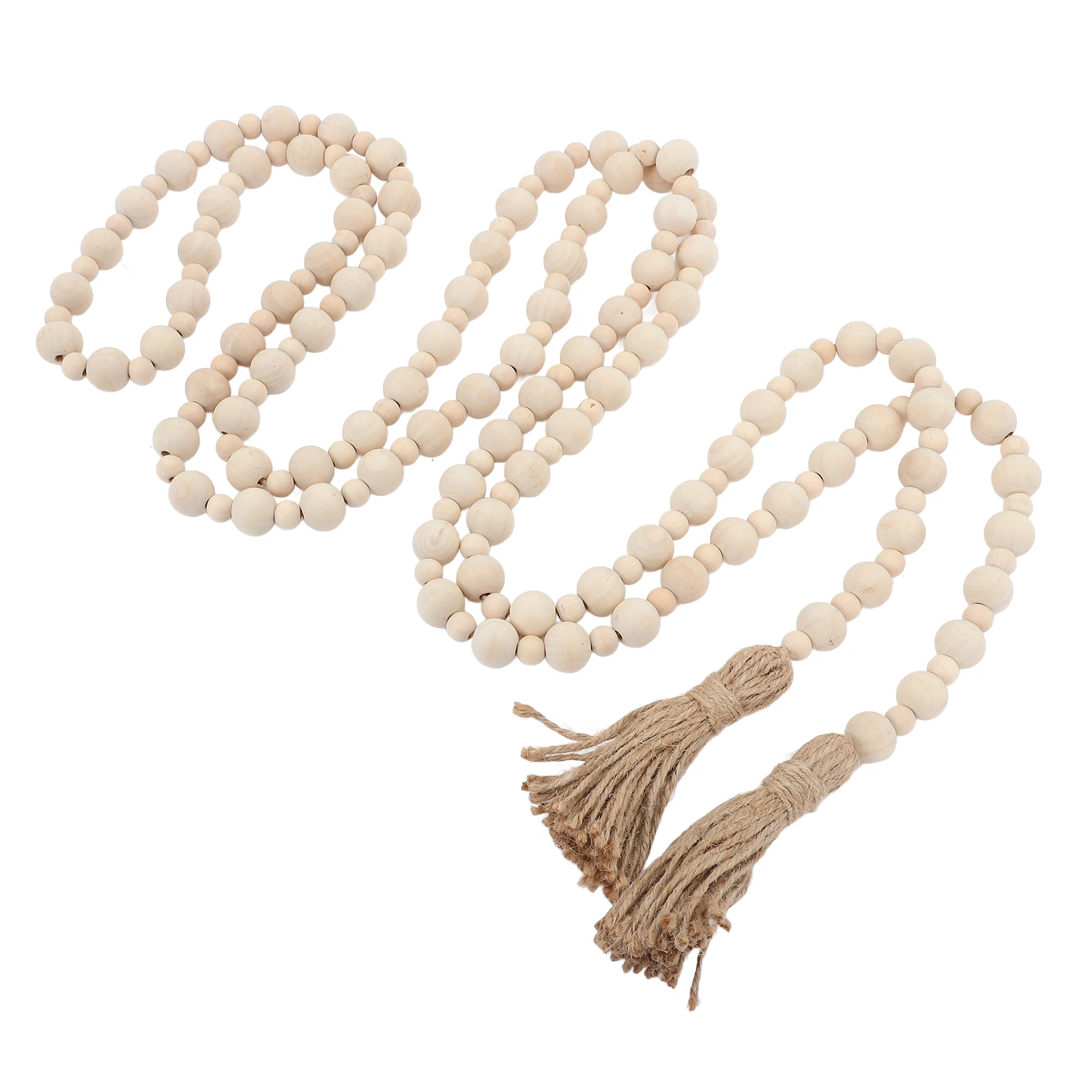 Wooden Wall Hanging Wood Bead Nordic Style Kids Wooden Bead Room Tassel naments Durability Gifts
Wooden Wall Hanging Wood Bead Nordic Style Kids Wooden Bead Room Tassel naments Durability Gifts