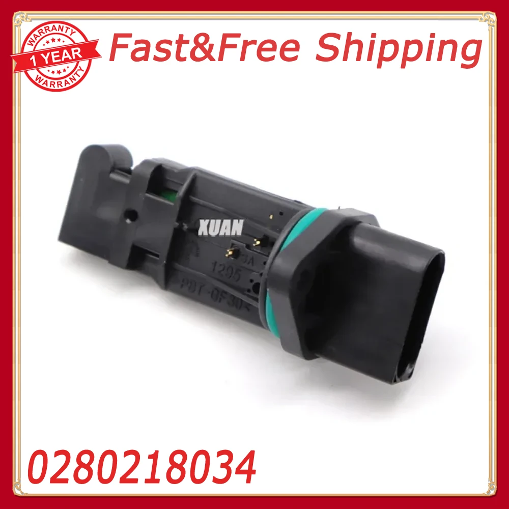 Car Air Flow Meter Sensor For Audi A3 S3 quattro TT Roadster 1.8 T 0986280211 0280218034 F00C262040 06A906461 
Car Air Flow Meter Sensor For Audi A3 S3 quattro TT Roadster 1.8 T 0986280211 0280218034 F00C262040 06A906461