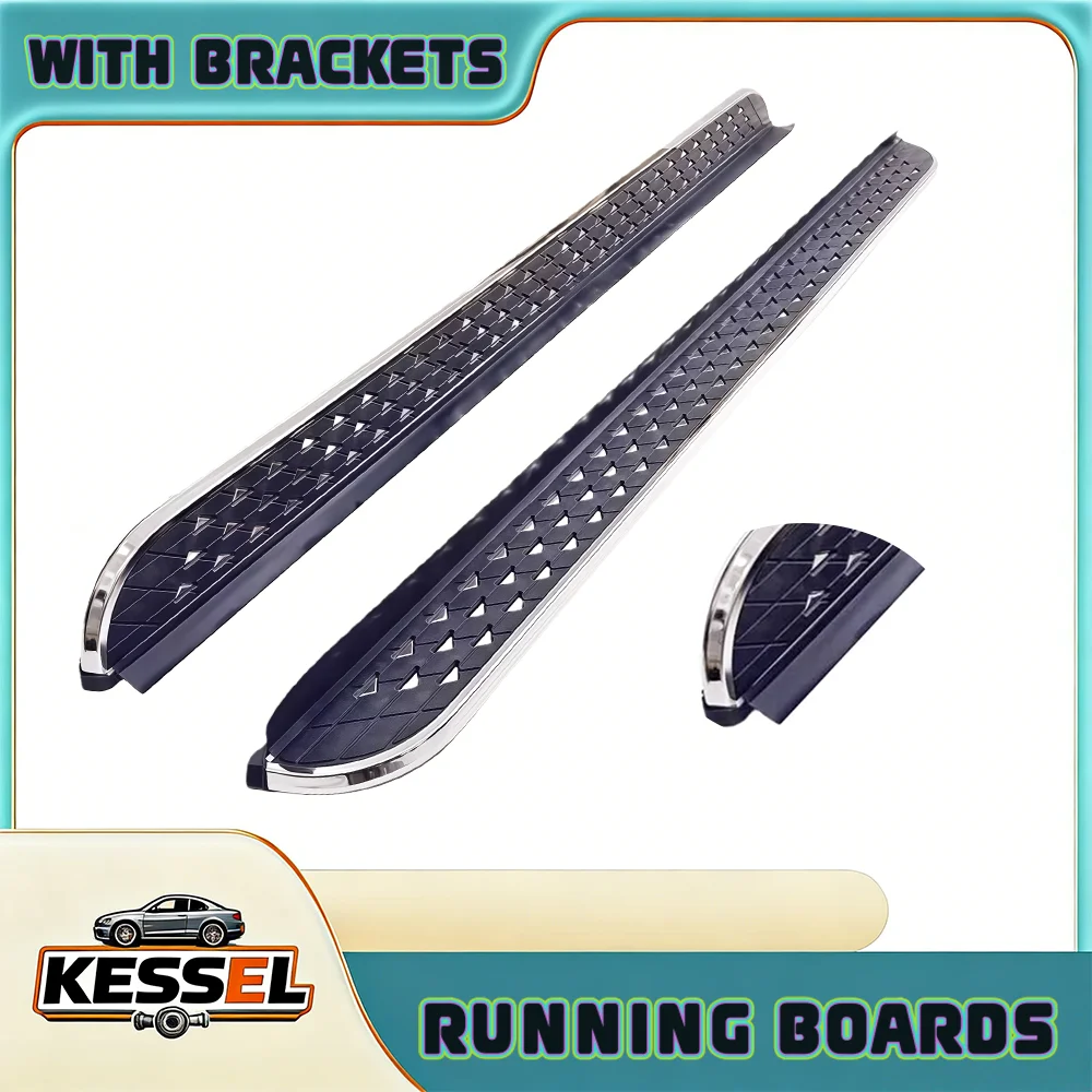 Running Board Fit for LEXUS NX 2022 2023 2024 2025 2026 Door Fixed Side Step Pedal Nerf Bar Platform Ptotector 2Pcs
Running Board Fit for LEXUS NX 2022 2023 2024 2025 2026 Door Fixed Side Step Pedal Nerf Bar Platform Ptotector 2Pcs