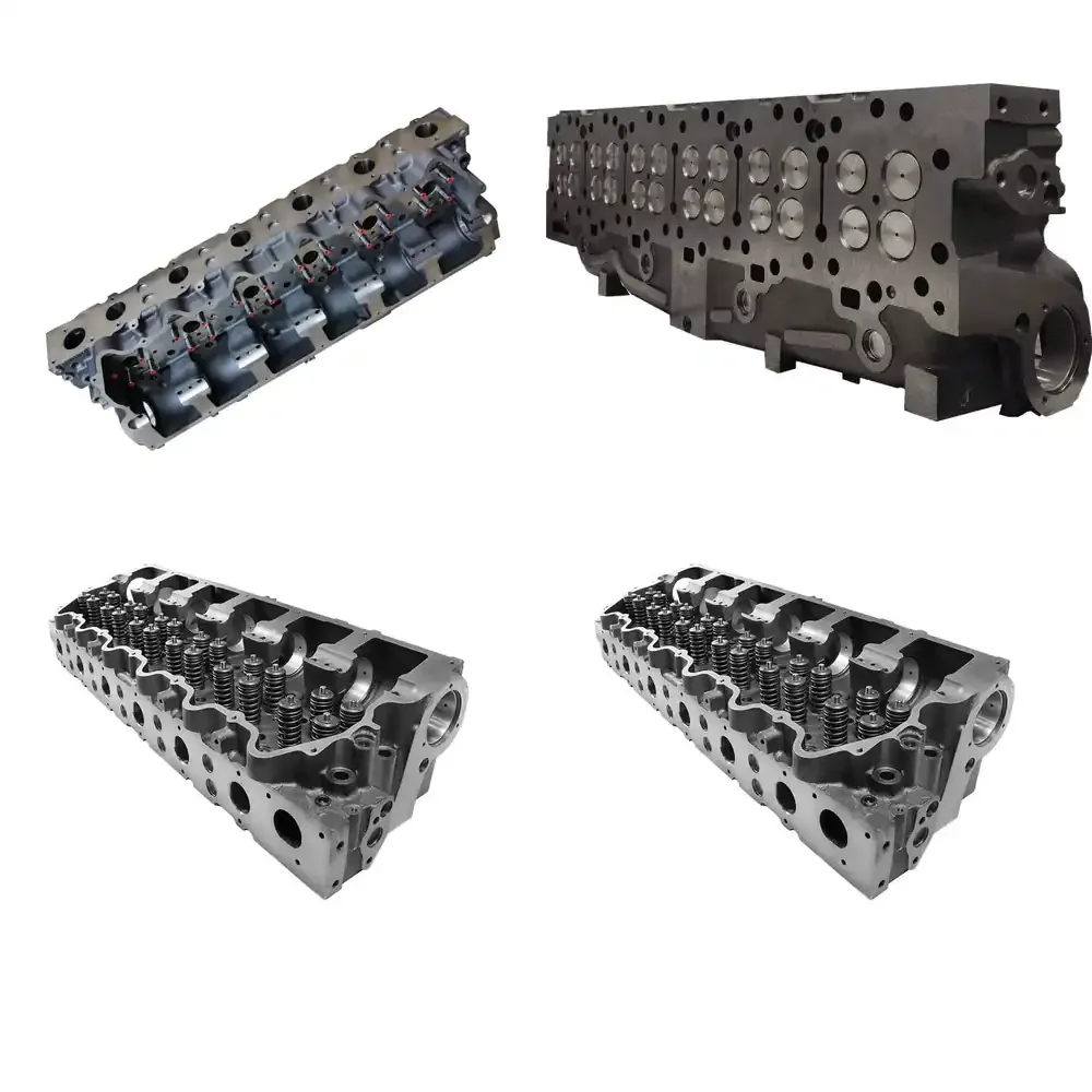 2026 Hot Item Excavator Spare Parts 263-5055 223-7263 20R-2647 Machinery Engine C13 C15 C18 CYLINDER HEAD 2635055 2237263 for
2026 Hot Item Excavator Spare Parts 263-5055 223-7263 20R-2647 Machinery Engine C13 C15 C18 CYLINDER HEAD 2635055 2237263 for