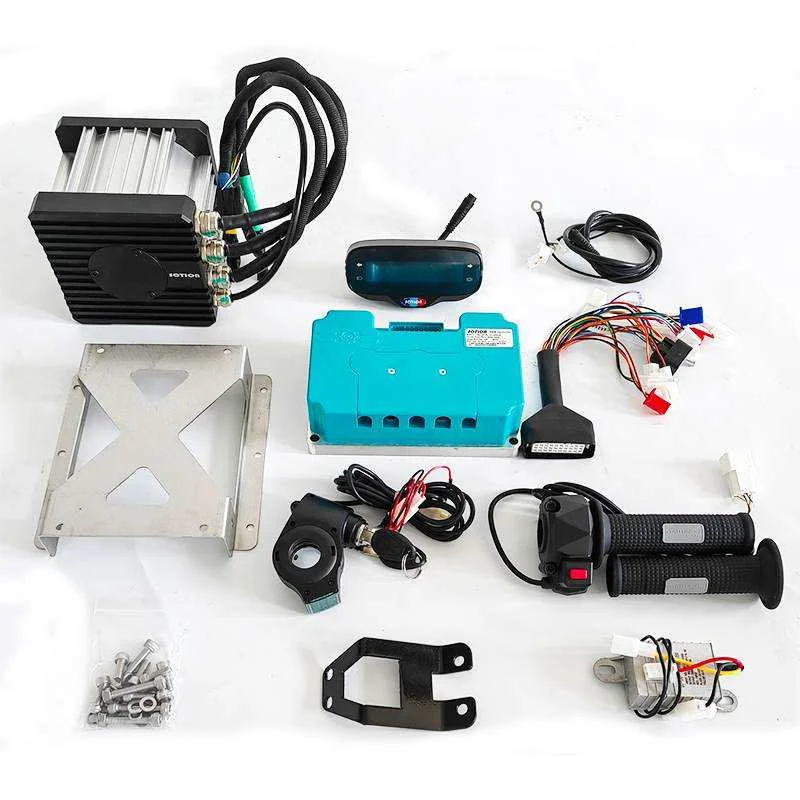 72V 8KW Electric Bicycle Kit with FW23 Motor Controller Throttle 72450 Encoder Display
72V 8KW Electric Bicycle Kit with FW23 Motor Controller Throttle 72450 Encoder Display