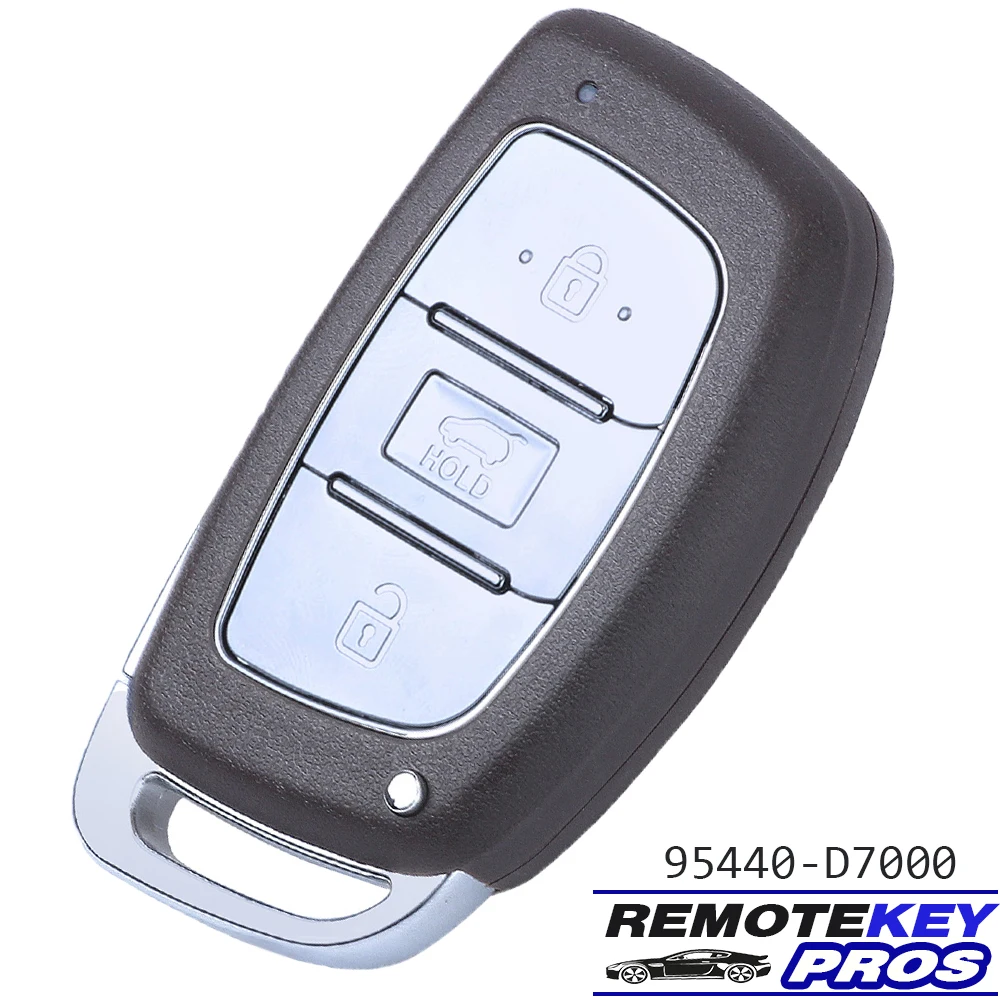 DIYKEY 95440-D7000/95440-D3000 Smart Remote Key Keyless Go 3 Button 433MHz ID47 Fob for Hyundai Tucson 2017 2018 2019
DIYKEY 95440-D7000/95440-D3000 Smart Remote Key Keyless Go 3 Button 433MHz ID47 Fob for Hyundai Tucson 2017 2018 2019