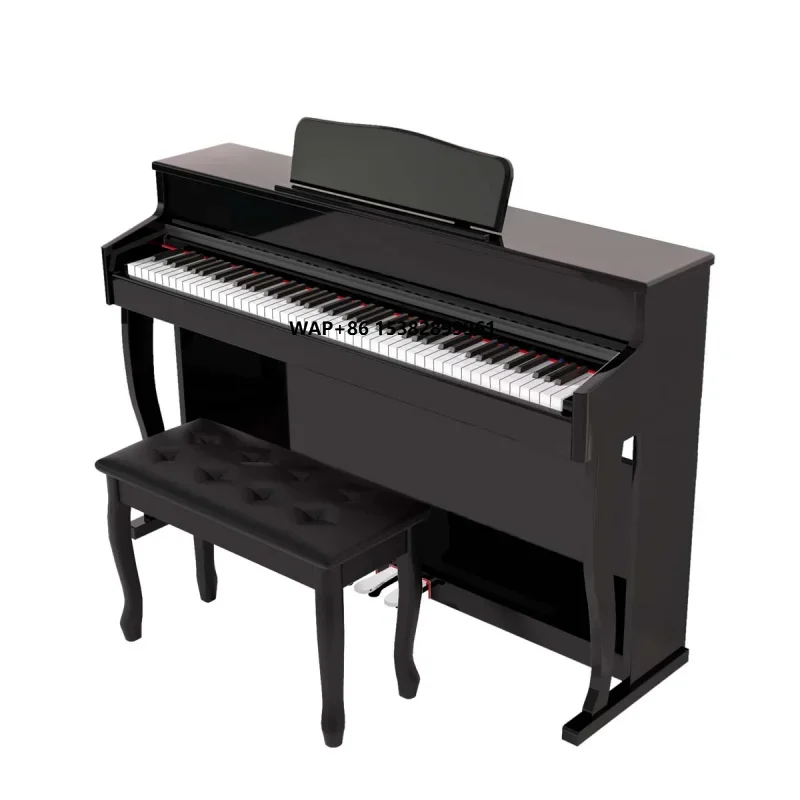 High Grade 88 Keys Piano Acoustic Piano Upright Electronic Piano Keyboard
High Grade 88 Keys Piano Acoustic Piano Upright Electronic Piano Keyboard