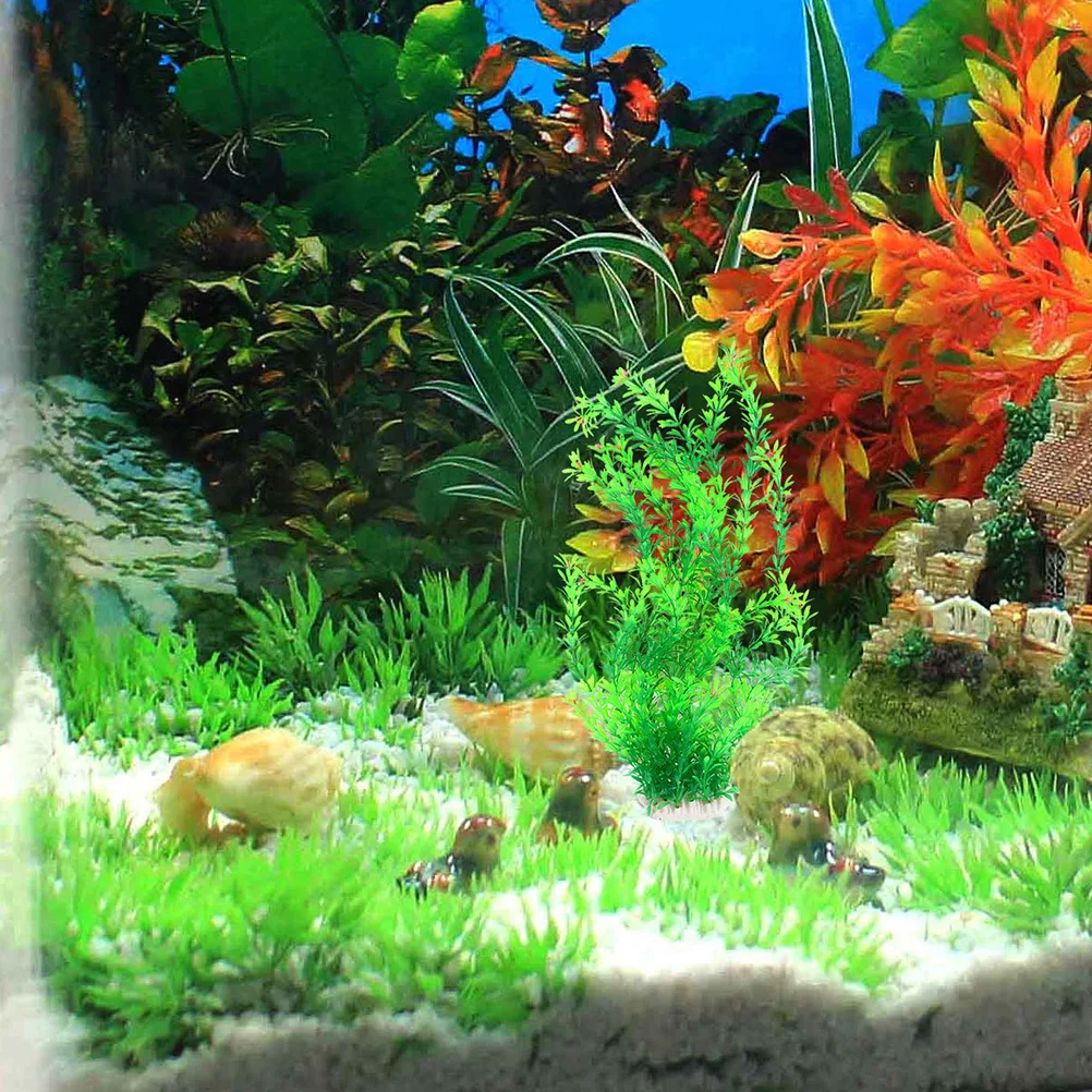 70Cm Realistic Artificial Aquarium Plants Plastic Fake Water Plants Fish Tank Decor Aquarium Decorations Fish Tank Decorations
70Cm Realistic Artificial Aquarium Plants Plastic Fake Water Plants Fish Tank Decor Aquarium Decorations Fish Tank Decorations