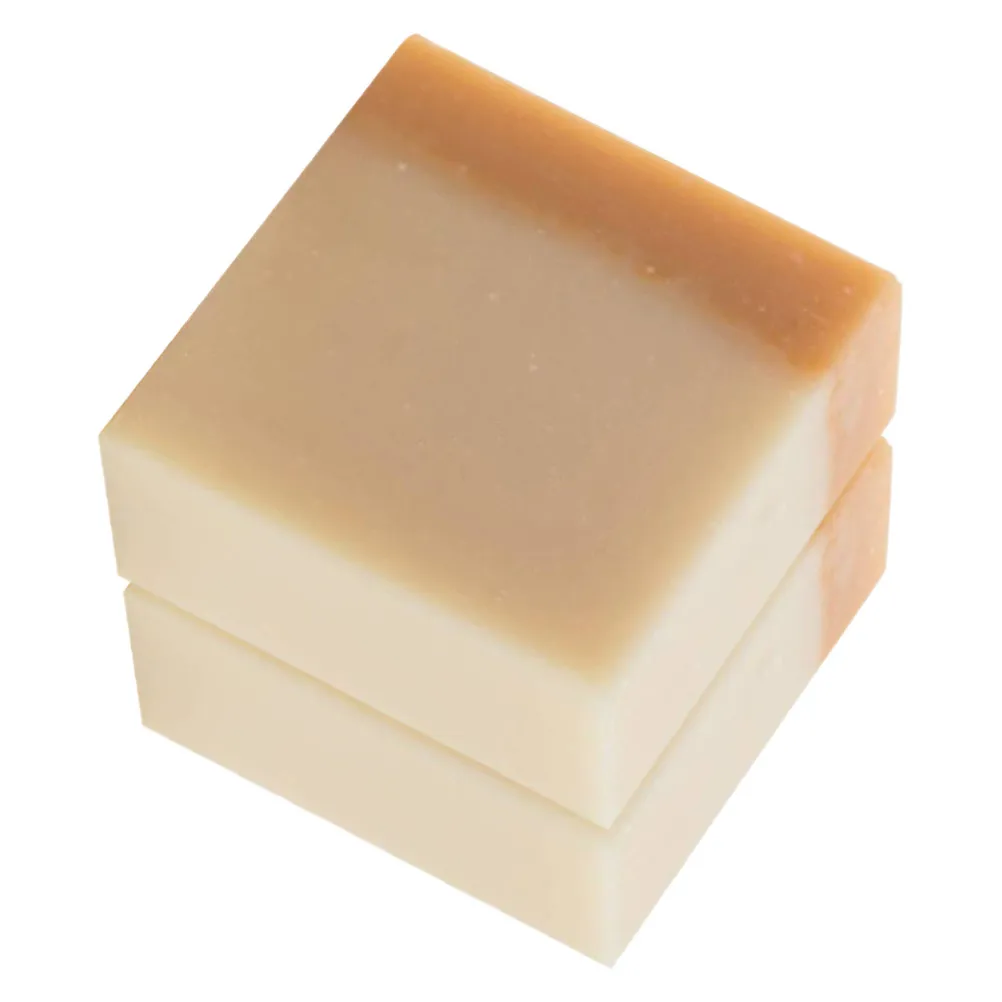 2Pcs Handmade Bar Natural Organic Cleansing Moisturizing Face Body Bar Soap for Women Honey Soaps Shower Bars
2Pcs Handmade Bar Natural Organic Cleansing Moisturizing Face Body Bar Soap for Women Honey Soaps Shower Bars