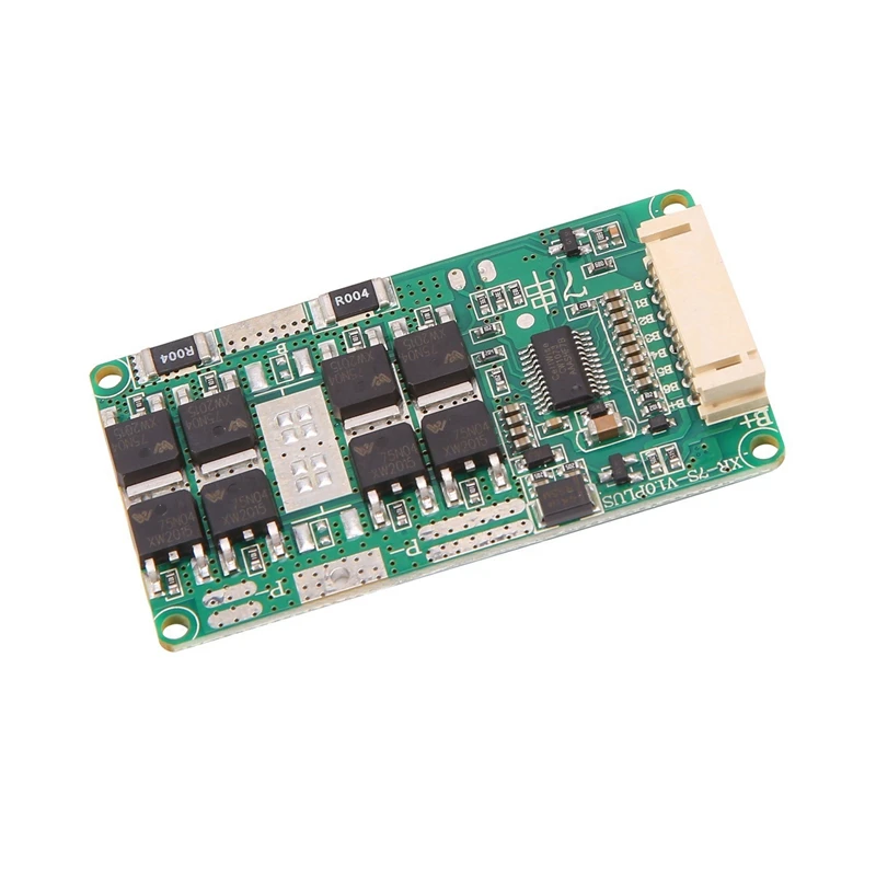 2025 New-2X BMS 7S 24 В 18A литиевая 18650 плата защиты от зарядки аккумулятора PCB PCM общий порт для электроинструментов/UPS Power Bank
2025 New-2X BMS 7S 24 В 18A литиевая 18650 плата защиты от зарядки аккумулятора PCB PCM общий порт для электроинструментов/UPS Power Bank