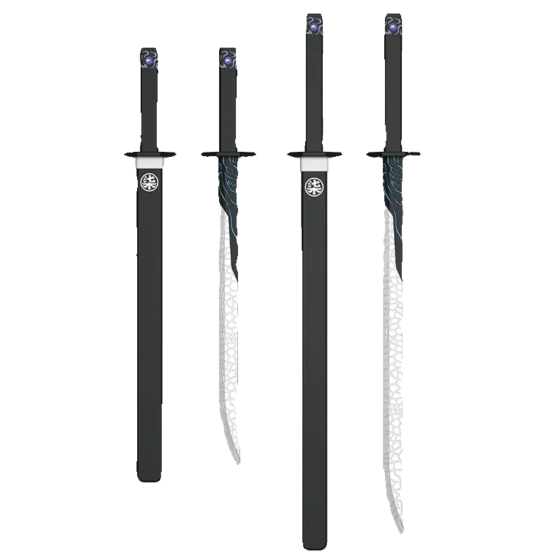 Scissor Seven Sword Cosplay Props Halloween Christmas Fancy Party Costumes Accessories
Scissor Seven Sword Cosplay Props Halloween Christmas Fancy Party Costumes Accessories