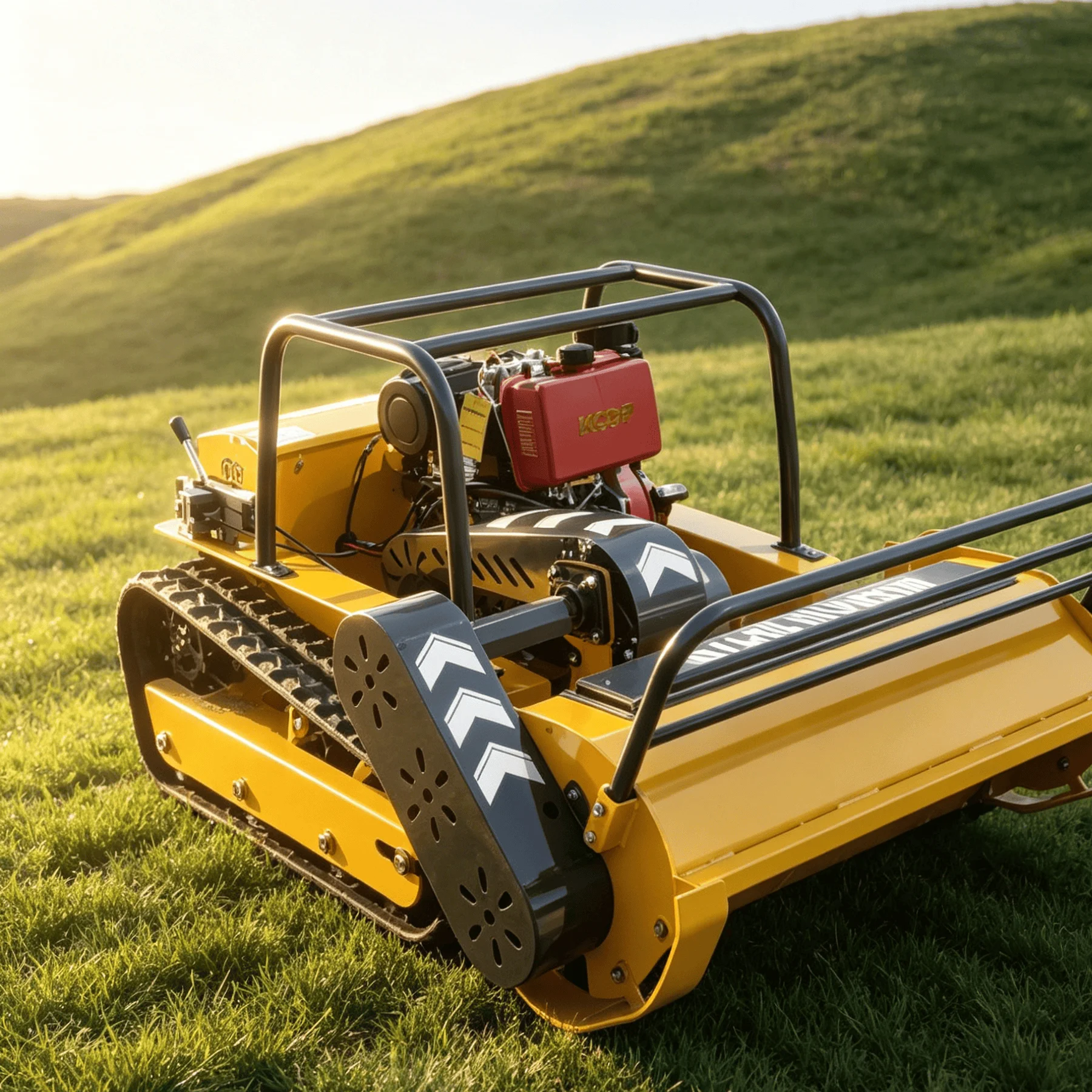 Customized Automatic Robotic Lawn Mower energy saving for home lawn hillside use professional outdoor gardening machine
Customized Automatic Robotic Lawn Mower energy saving for home lawn hillside use professional outdoor gardening machine