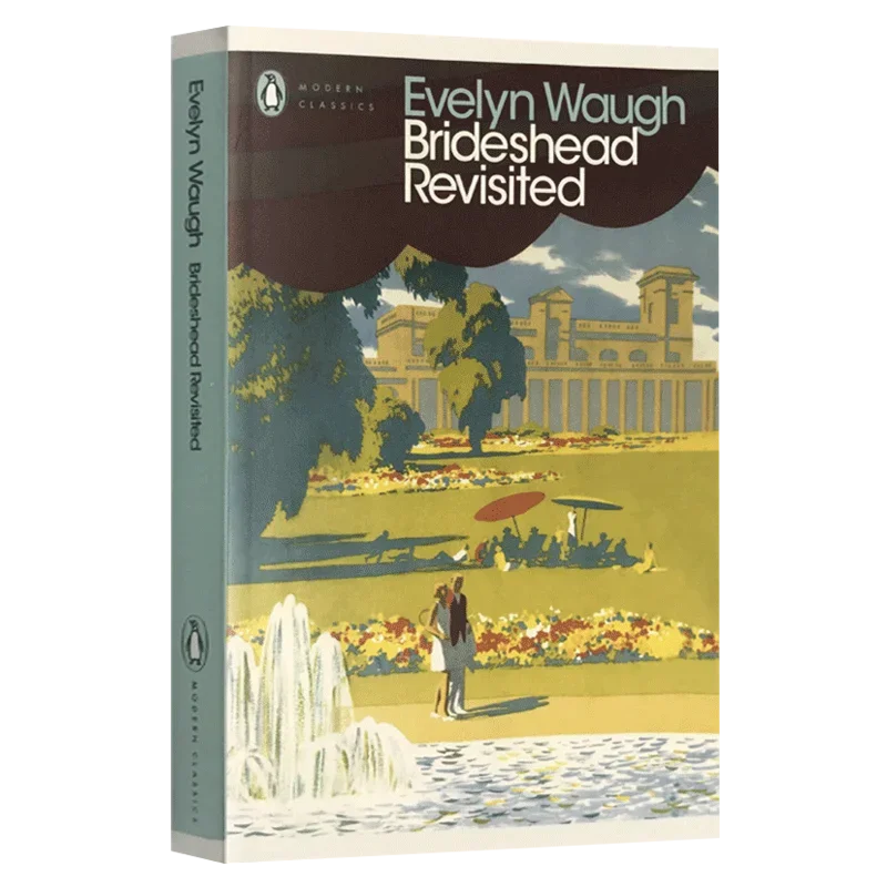 Revisited Brideshead, бестселлеры книг на английском языке, ромашки Satire и Humor 9780141182483
Revisited Brideshead, бестселлеры книг на английском языке, ромашки Satire и Humor 9780141182483