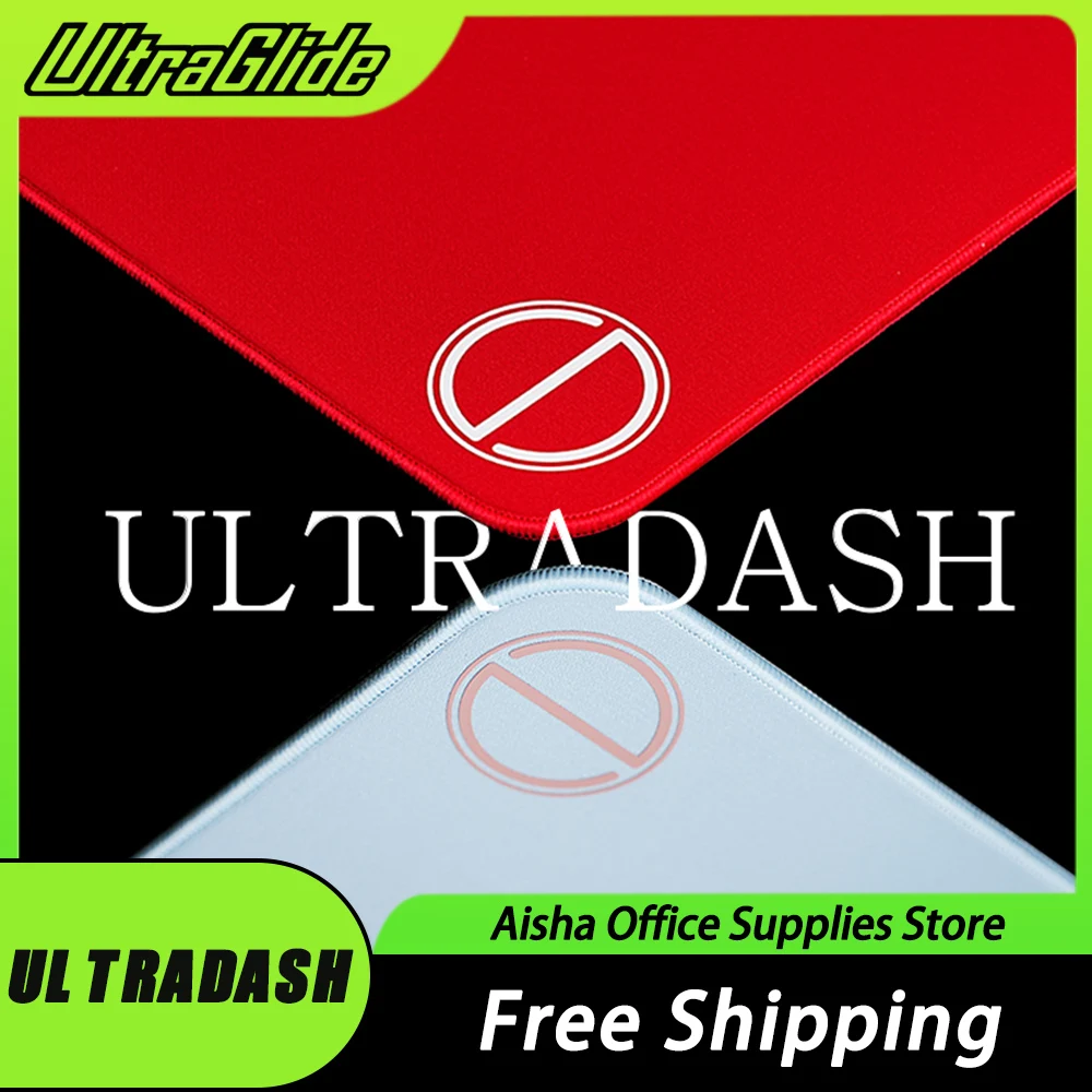 Ultraglide ULTRADASH Mousepad 4x490x420mm 4x450x400mm Non-slip E-sports Gaming Mousepad Pc Gamer Accessories APEX CSGO Office
Ultraglide ULTRADASH Mousepad 4x490x420mm 4x450x400mm Non-slip E-sports Gaming Mousepad Pc Gamer Accessories APEX CSGO Office