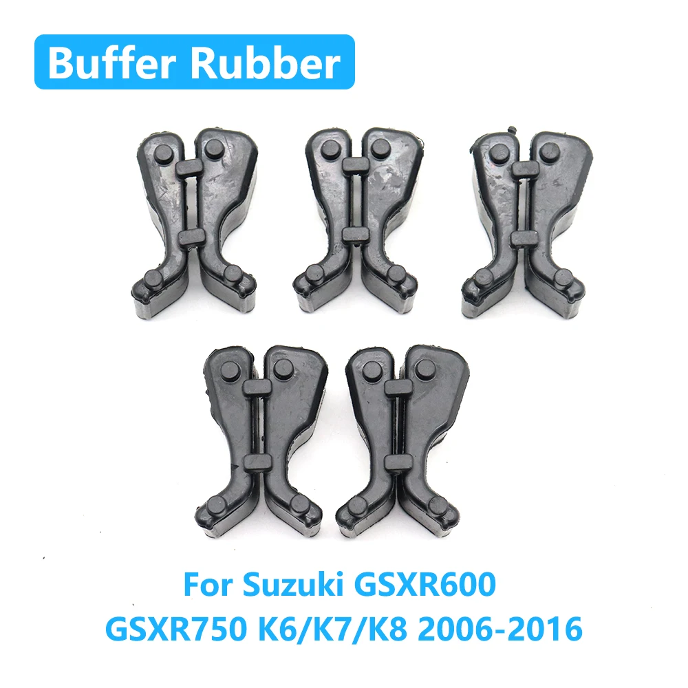 For Suzuki GSXR600 GSXR750 K6 K7 K8 2006-2016 BKING 400 600 750 Motorcycle Rear Wheel Hub Damper Rubbers Cushion Sprocket Buffer
For Suzuki GSXR600 GSXR750 K6 K7 K8 2006-2016 BKING 400 600 750 Motorcycle Rear Wheel Hub Damper Rubbers Cushion Sprocket Buffer
