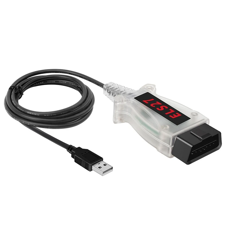ELS27 Automotive Fault Detection Line, Hidden Detection Line for Ford, Focus C-Max 2015/Mazda
ELS27 Automotive Fault Detection Line, Hidden Detection Line for Ford, Focus C-Max 2015/Mazda