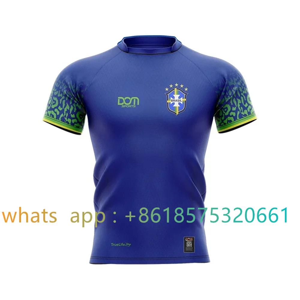 Brazil Short Sleeve Breathable Downhill T-shirt Outdoor Sport Mountain Bike Racing Shirt Endurance Race Bike Jersey Customizable
Brazil Short Sleeve Breathable Downhill T-shirt Outdoor Sport Mountain Bike Racing Shirt Endurance Race Bike Jersey Customizable