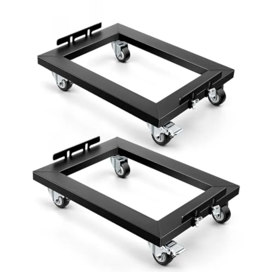 Furniture Dolly 1000LBS 2 Pack x in Heavy Duty Moving Dolly with Reinforced Steel Frame Mover Dollies with Brake Wheels Anti-Sl
Furniture Dolly 1000LBS 2 Pack x in Heavy Duty Moving Dolly with Reinforced Steel Frame Mover Dollies with Brake Wheels Anti-Sl