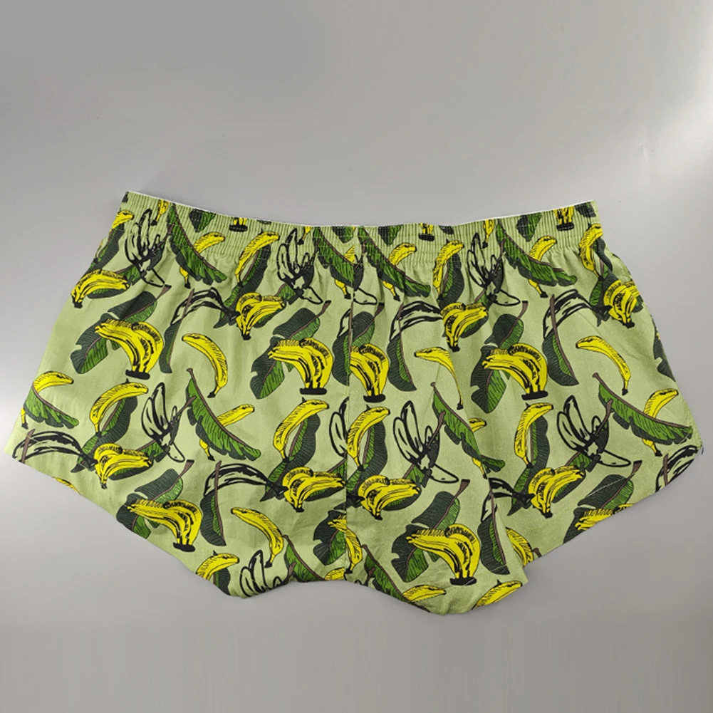 Mens Print Boxer Briefs Sexy Underwear Sissy Pouch Trunks Breathable Shorts Male Loungewear Ultra-Thin Underpants Knickers
Mens Print Boxer Briefs Sexy Underwear Sissy Pouch Trunks Breathable Shorts Male Loungewear Ultra-Thin Underpants Knickers