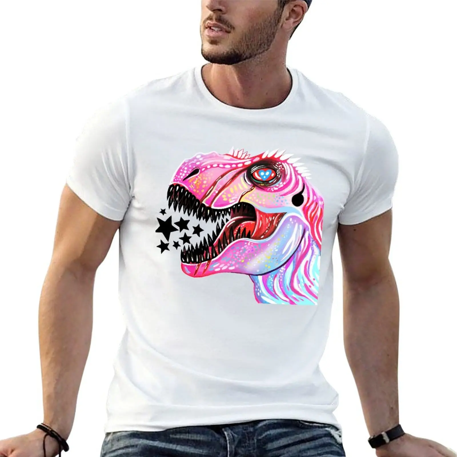 T-Rex T-Shirt vintage anime shirt man clothes shirts graphic tee vintage graphic tee oversized t shirts for men
T-Rex T-Shirt vintage anime shirt man clothes shirts graphic tee vintage graphic tee oversized t shirts for men