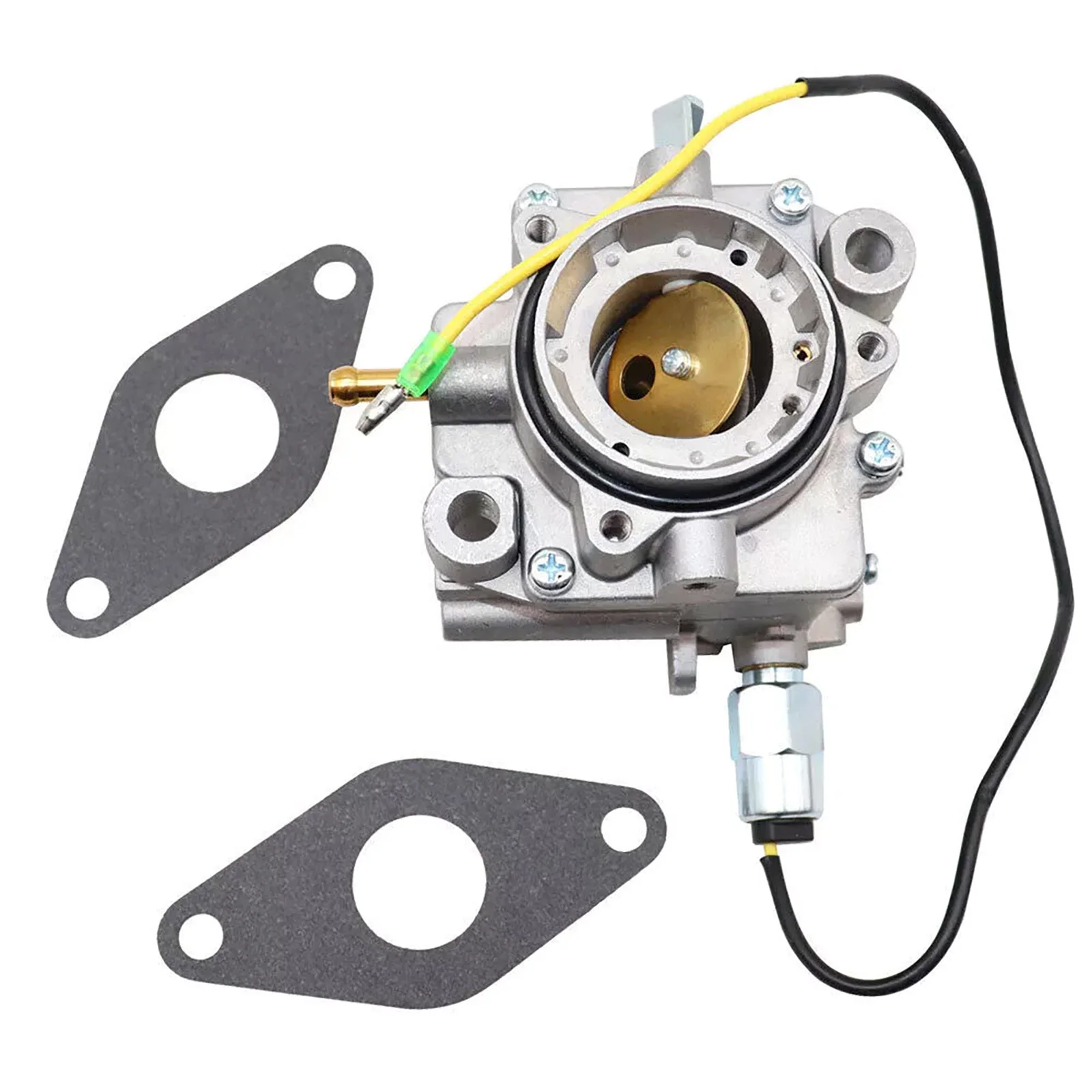 Aluminum Carburetor Kit Fits For John Deere 425 For Kawasaki FD620D MIA11386 MIA12362 15004-0799 15004-2067 Accessories Replace
Aluminum Carburetor Kit Fits For John Deere 425 For Kawasaki FD620D MIA11386 MIA12362 15004-0799 15004-2067 Accessories Replace